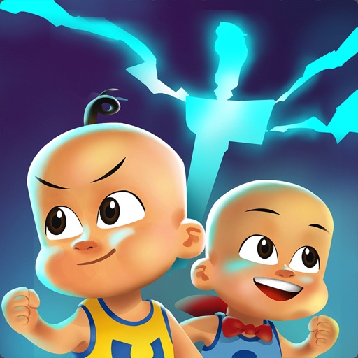 Upin & Ipin KST Prologue iOS App