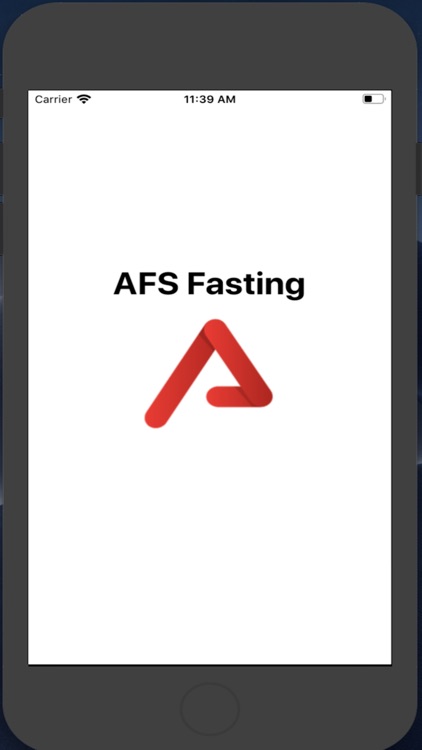 AFS Fasting