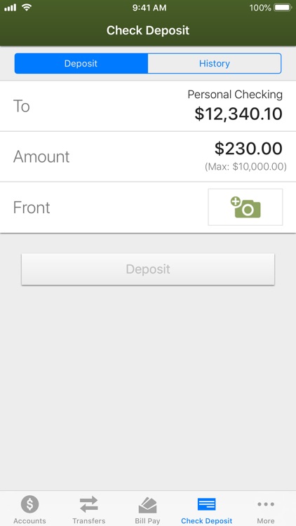 NorthCountry Mobile Banking screenshot-7