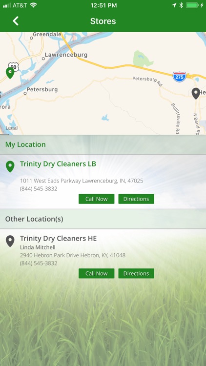 Trinity Dry Cleaners screenshot-4