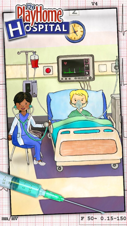 My PlayHome Hospital