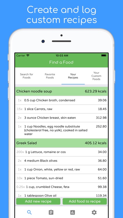 eaterpad screenshot-4