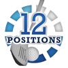 ゴルフスイングデザインバイブル　12 positions