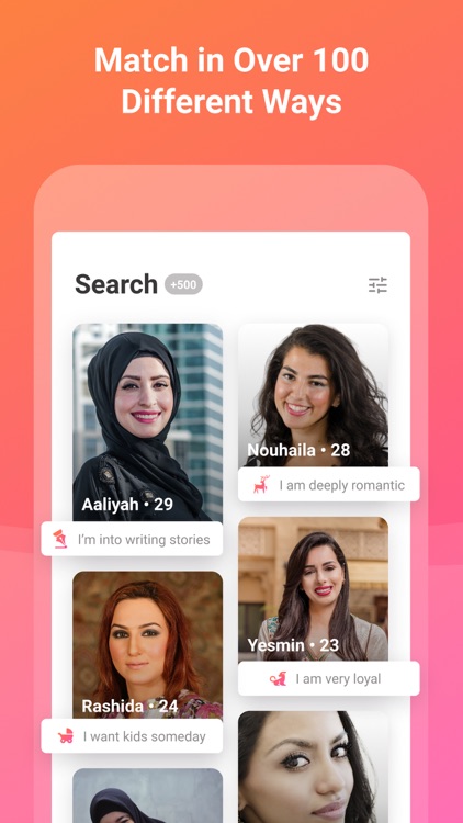 Soudfa - تعرف ودردش للزواج screenshot-5