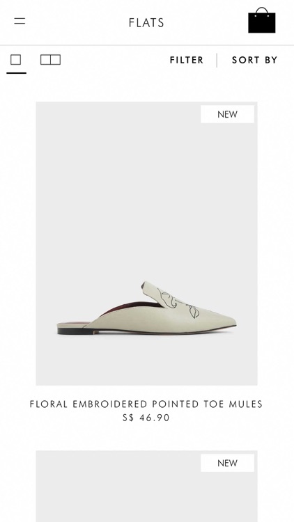 CHARLES & KEITH