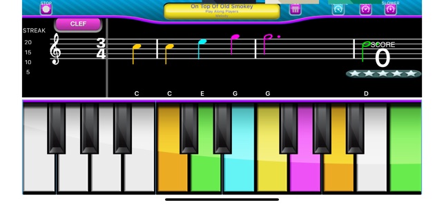 Play Along Keys  piano karaoke(圖6)-速報App