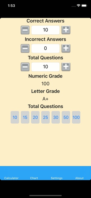 Easy Grader Tool