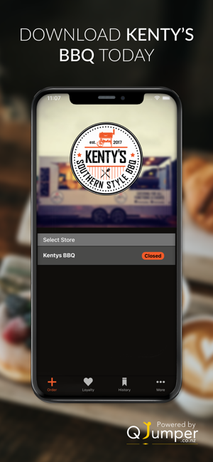 Kenty's BBQ(圖3)-速報App