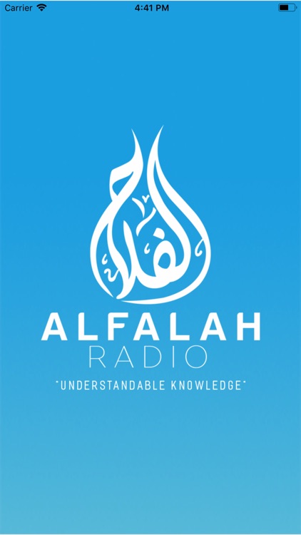 AlFalah Radio