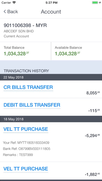 OCBC Malaysia Business Banking screenshot-4