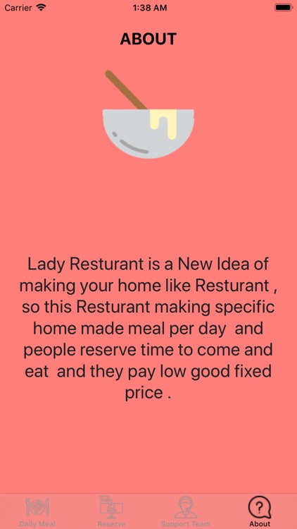 LadyResturant