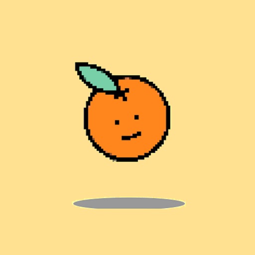 Jumping Orange PRO Icon