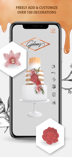 Cake Decorating App(圖3)-速報App