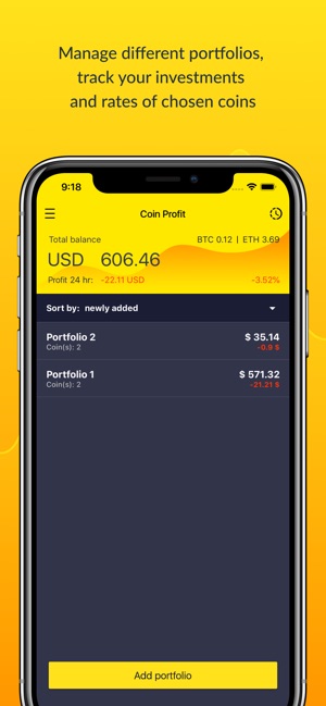 Coin Profit(圖1)-速報App