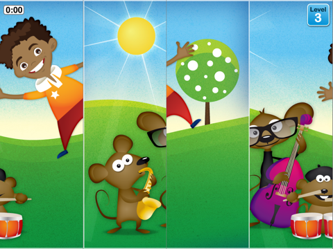 Puzzle Pop HD - náhled