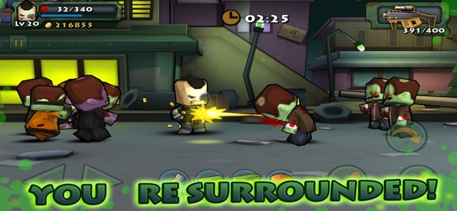 Call Of Mini Brawlers On The App Store