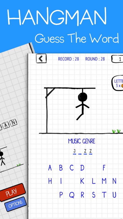 Hangman Puzzle Game