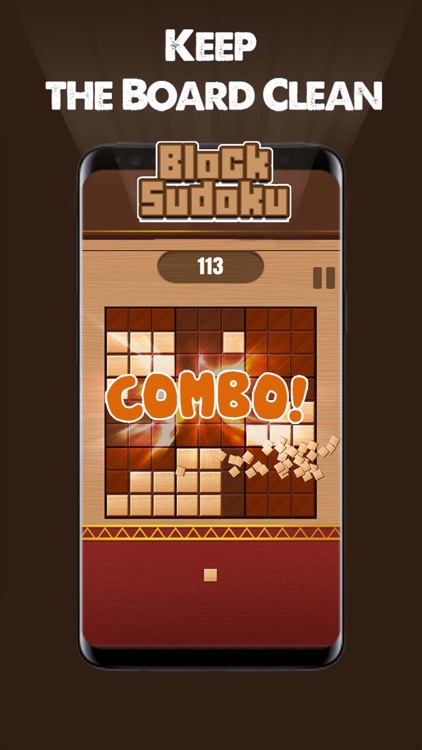 Block Sudoku : Wood Puzzle