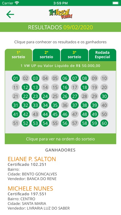 Trilegal Tchê by Federacao das APAES do Estado do Rio Grande do Sul