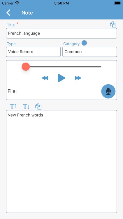 Notepad: notes, checklist Pro screenshot-4