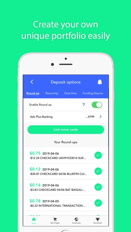 Coinseed - Earn, Invest Crypto screenshot-3