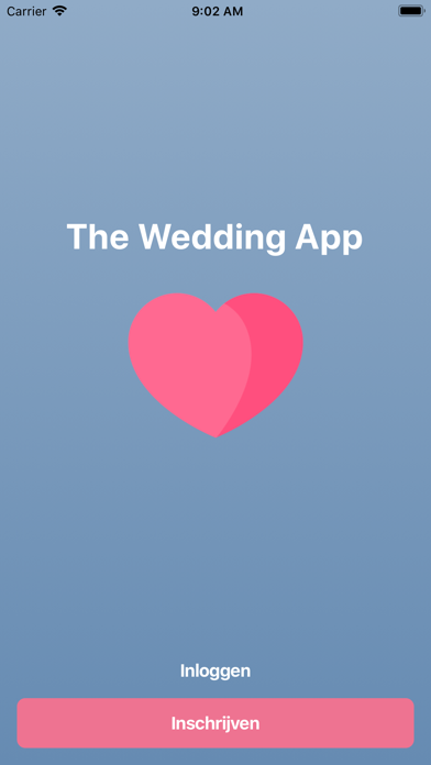 How to cancel & delete TheWeddingApp from iphone & ipad 1