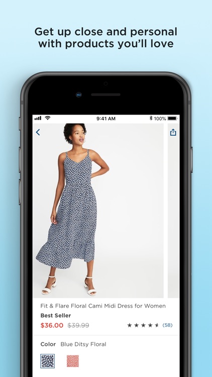Old Navy screenshot-3