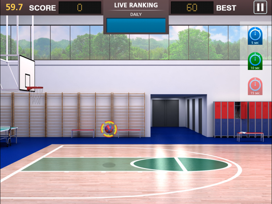 Mega Basketball Sports Arcade для iPad