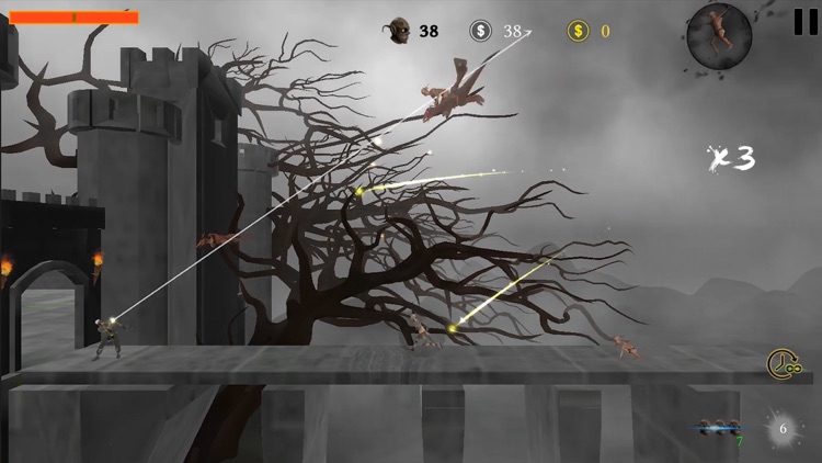 Last Defender: Endless Shooter