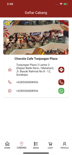 Chocola Cafe(圖4)-速報App