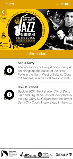 Whats On Derry Strabane(圖2)-速報App