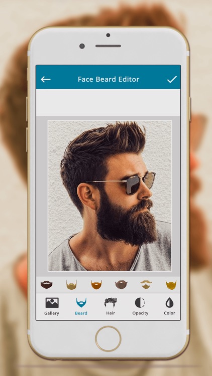 Face Beard screenshot-4