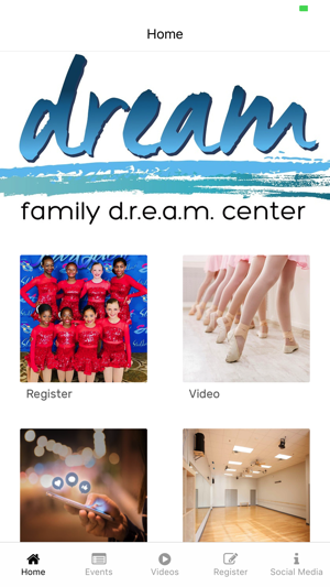 Family DREAM App(圖1)-速報App