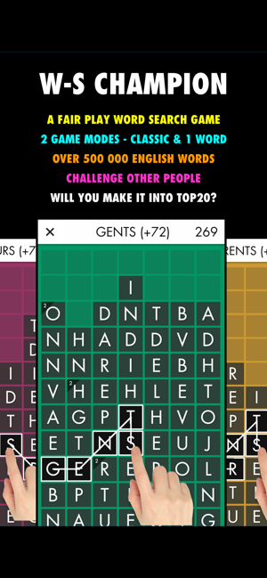 Word Search Champion PRO