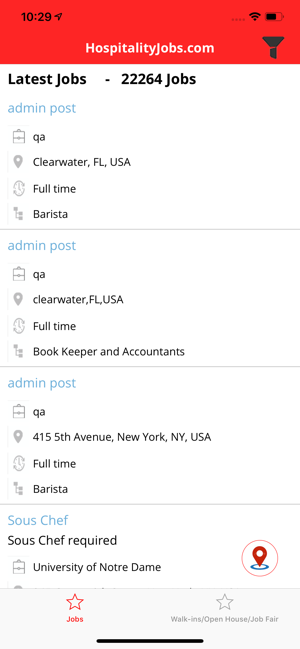 HospitalityJobs.com(圖6)-速報App