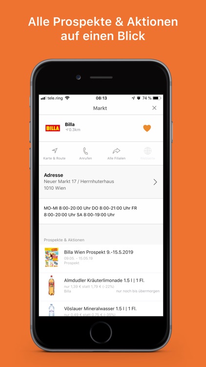 Aktionsfinder - Flugblatt App screenshot-6