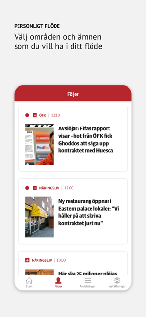 LT Östersund Nyhetsapp(圖2)-速報App