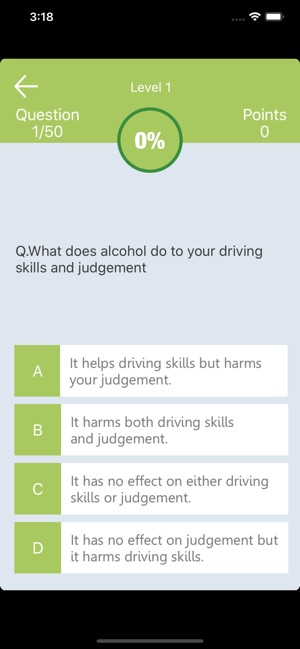 NY Driving Test(圖3)-速報App