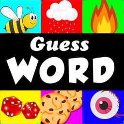 Word Guess Picture Quiz