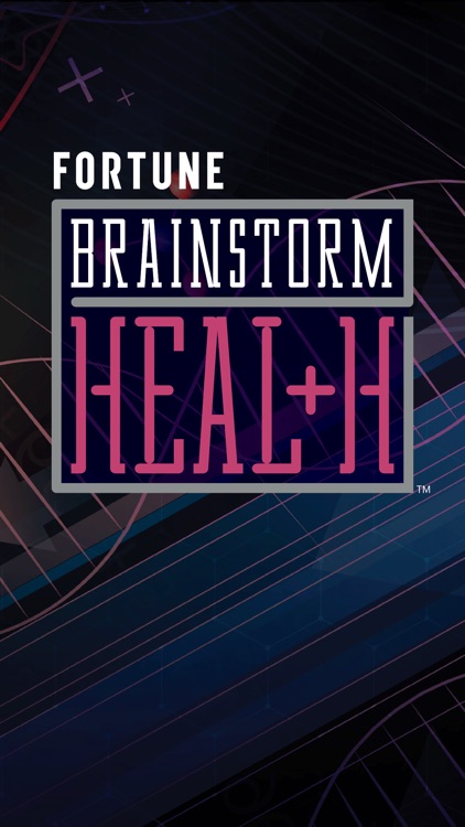 FORTUNE Brainstorm Health 2019