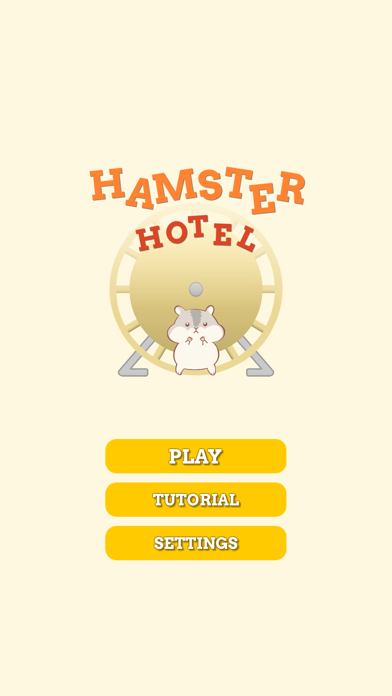 Screenshot #1 pour Hamster Hotel