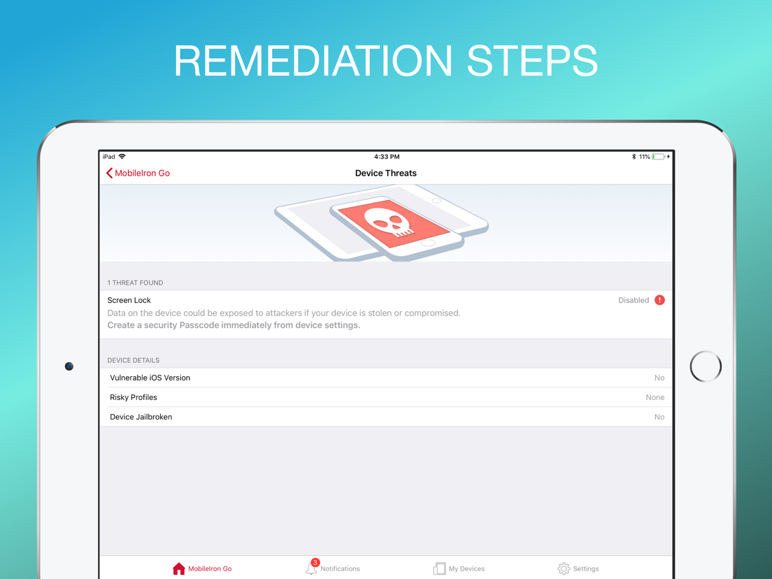 About Mobileiron Go For Ios – iOS managed app configuration – NNKHC