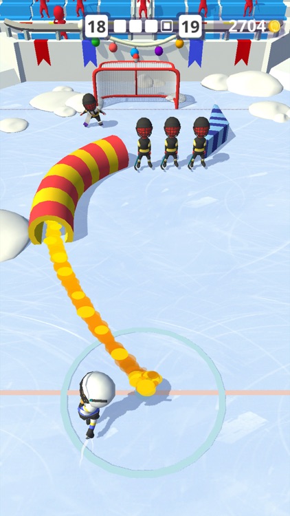 Happy Hockey! screenshot-1