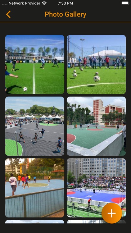 Street Football Court Manager screenshot-7