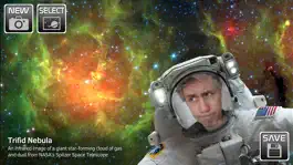 Game screenshot NASA Selfies hack