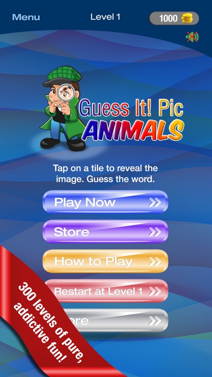Guess It! Pic Animal Word Game screenshot-0