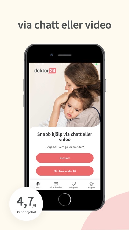 Doktor 24 - Snabb hjälp