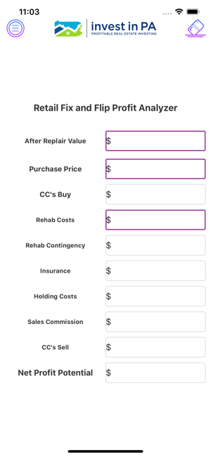 IIPA Deal Analyzer(圖1)-速報App