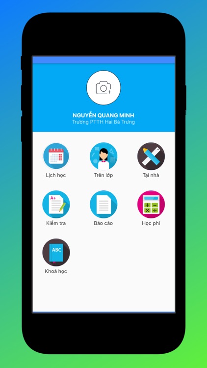 AICare - App Phụ Huynh