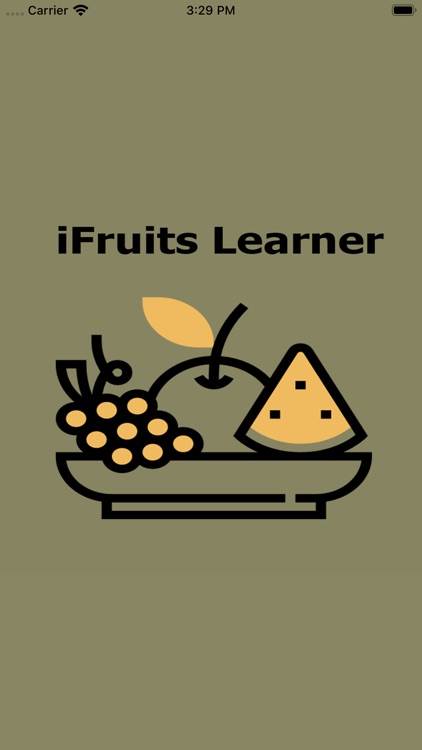 iFruits Learner